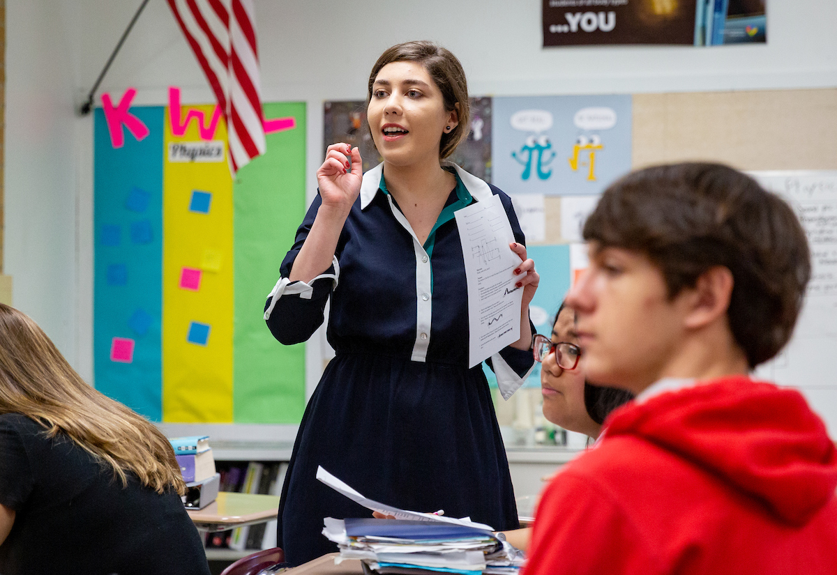 BallState's tweet photo. The Office of the Vice Provost for Academic Affairs is excited to announce that the Creative Teaching Committee is accepting applications for creative teaching grants! Applications are due February 14th, 2022 at 5:00 p.m.

More info here: https://t.co/XsOVgh8Ir3 https://t.co/8isPbHQL99