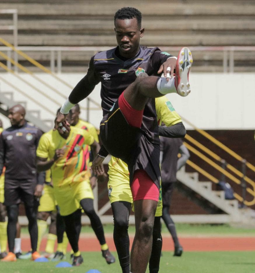 acesyouthsoccer's tweet photo. AYSA graduate Martin Mapisa ready to represent Zimbabwe at the Africa Cup of Nations in Cameroon....#AYSAPRIDE https://t.co/XbYeVfy74p