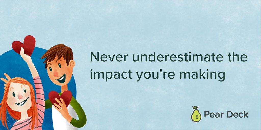 Pear Deck Learning tweet media