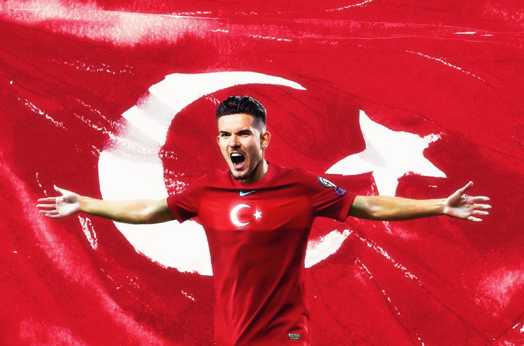 💥 #SONDAKİKA | Kulübümüz, Ferdi Kadıoğlu'nun Türk Milli Takımını tercih ettiğini açıkladı.

Seninle gurur duyuyoruz. Hayırlı olsun  🇹🇷