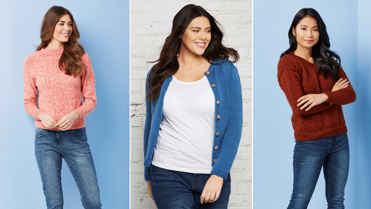 Knit Now Magazine tweet media