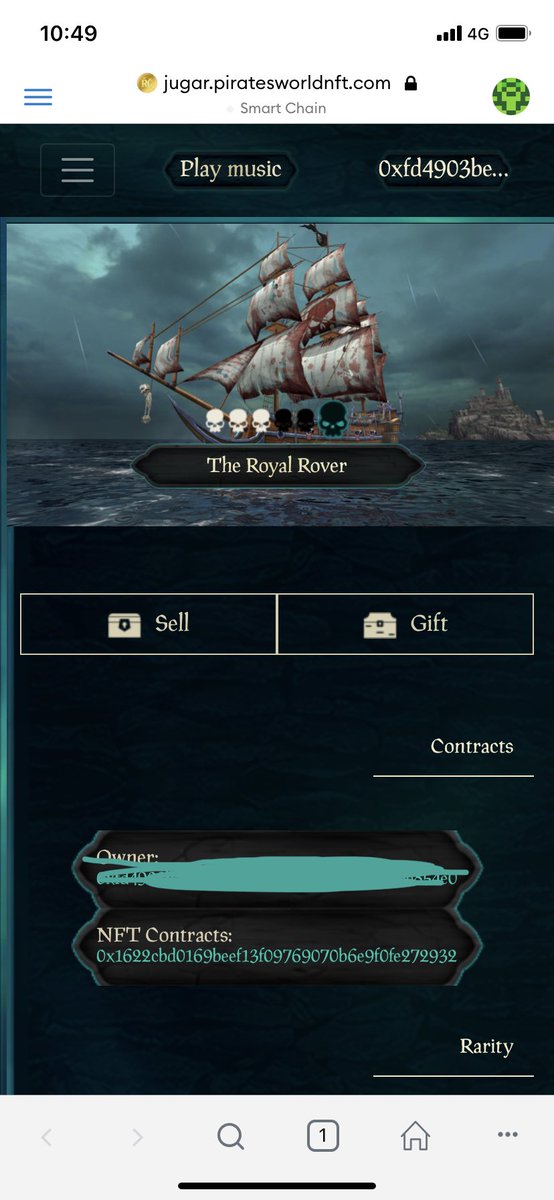 meta1717's tweet photo. We are ready for the Beta Release of @PiratesWorldNFT with our Pirates and Ships NFTs… See you in Q1 2022 🏴‍☠️🚀🔥 https://t.co/ph7EROjtty