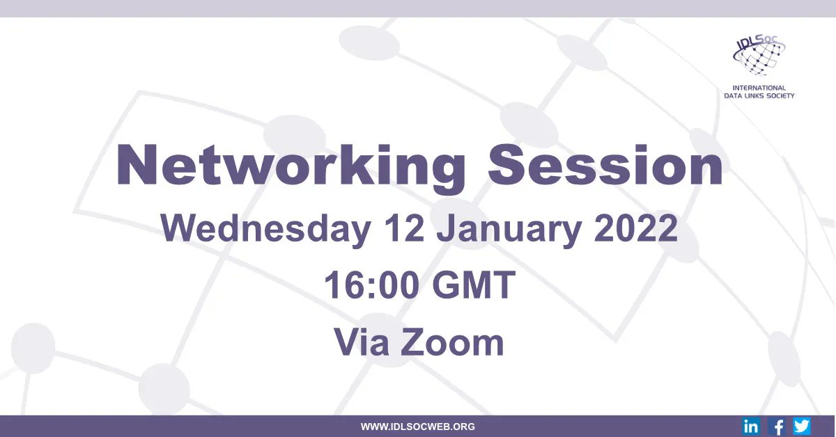 IdlSoc's tweet photo. An open session for IDLSoc Members to chat, debate and connect. Find out more and register here: https://t.co/zwE8GRg5PI https://t.co/9cKGNvxvKZ