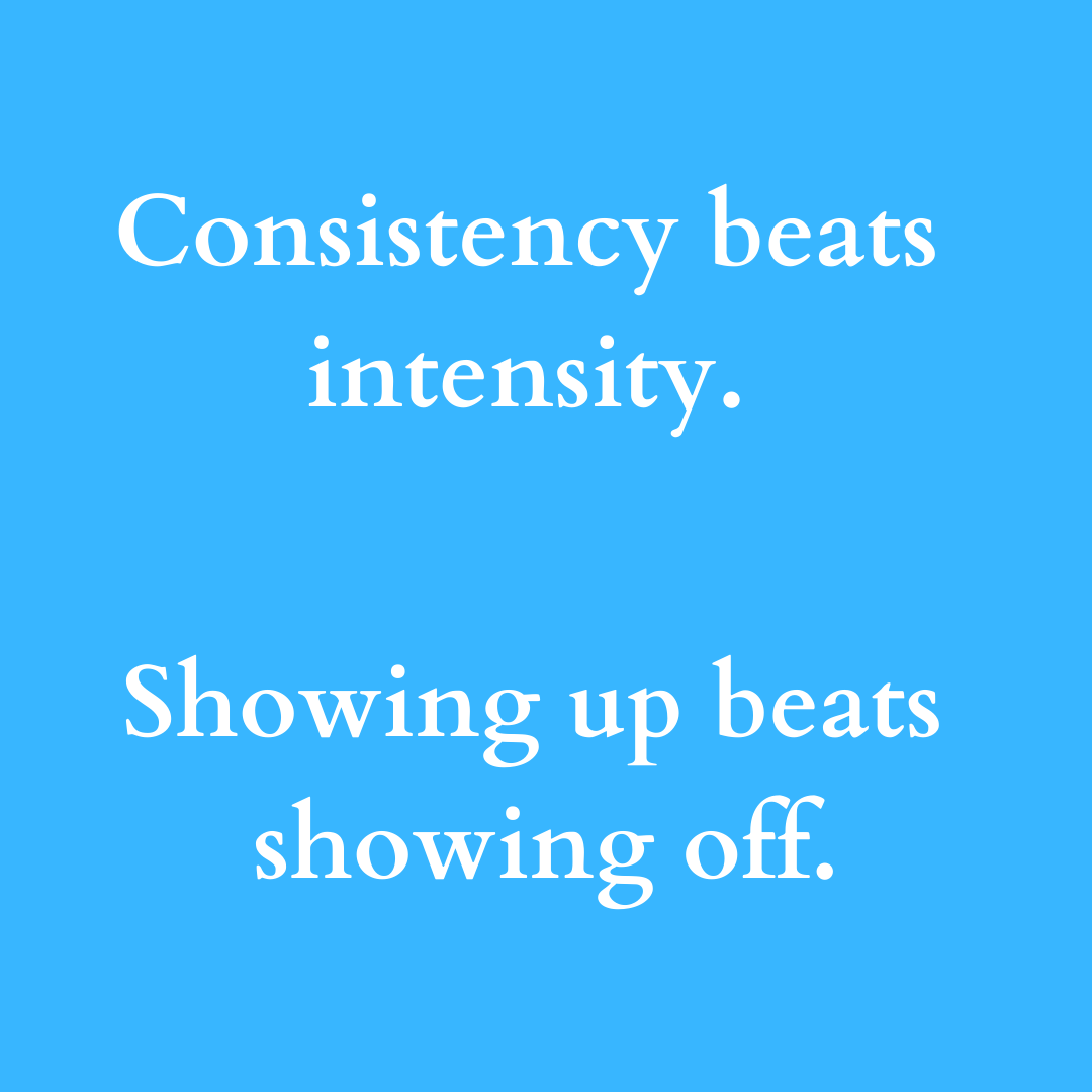 Deep thoughts for the New Year: