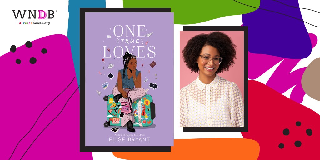 "I think there's something very magical about going on vacation and feeling like anything can happen...I never got to see Black girls in books or movies like that." <a href="/elisembryant/">Elise Bryant (not here anymore)</a> talked about ONE TRUE LOVES and more in this interview by <a href="/daniellewrites7/">Danielle The Writer | YA Writer</a>! ow.ly/OFVb50HlyN6