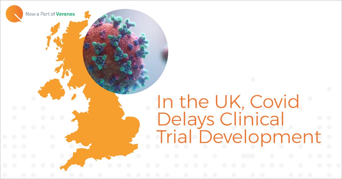 Quartesian's tweet image. The UK reports a nearly 60% drop in cancer patients entering #clinicaltrials during the first year of the Covid pandemic. bit.ly/3pNaplK