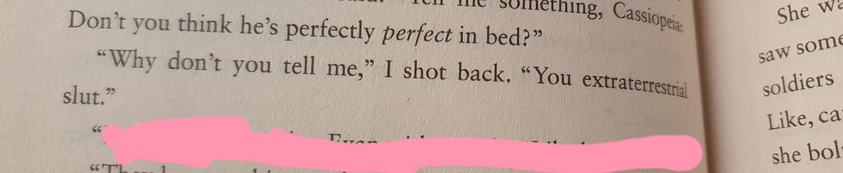 cloudsantcipate's tweet photo. This line in The Infinite Sea fucking sent me https://t.co/dfZDwilOVQ