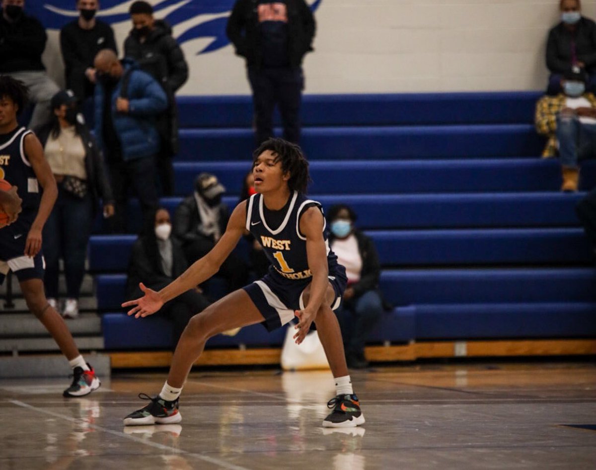 West Catholic Prep Basketball tweet media