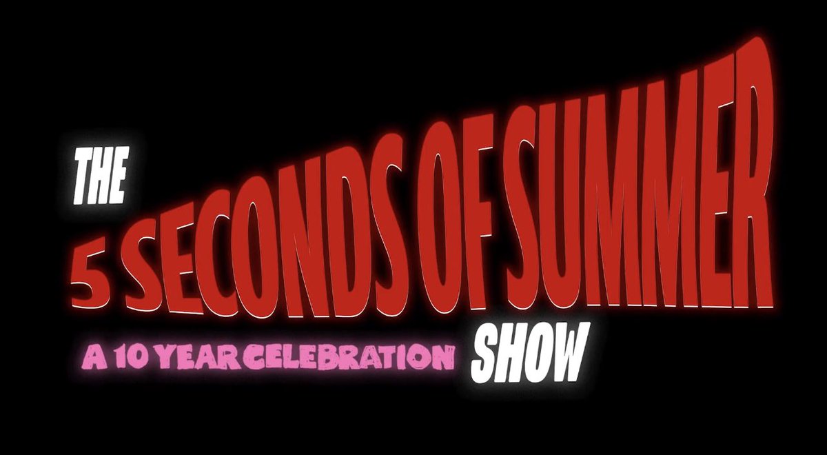 carouselive's tweet photo. it's been a month since the 5SOS show, can you believe it https://t.co/0dLdV9ct8b