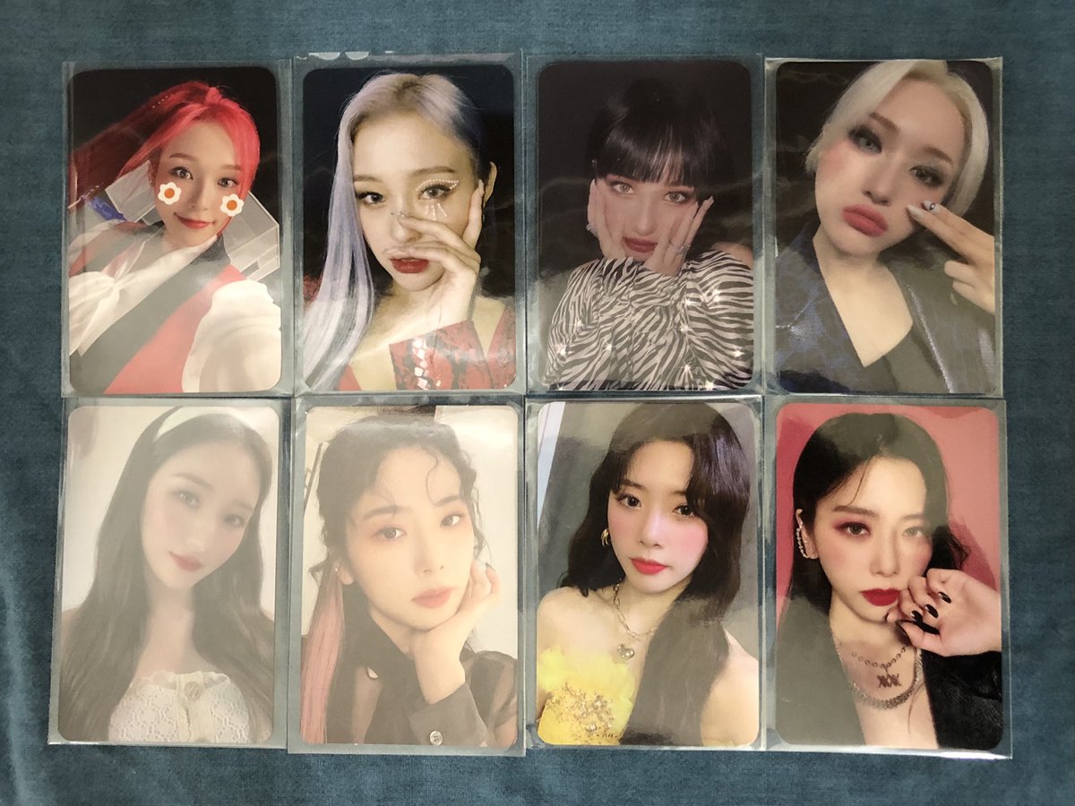 sellpopk's tweet photo. wts dreamcatcher photocard 

12 usd / 1.4 krw

지유 수아 시연 한동 유현 다미 가현 jiu sua siyeon handong yoohyeon dami gahyeon 포토카드 드림캐쳐 포카 양도 https://t.co/RhRdMkWQl4