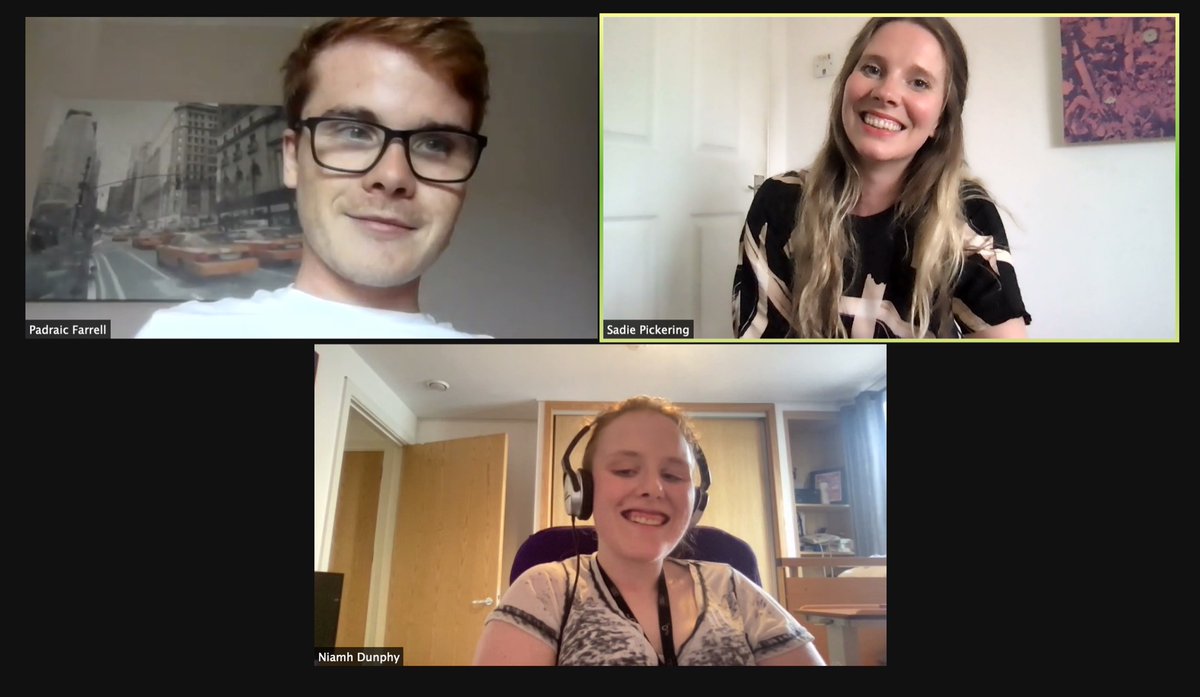 <a href="/DanandDarragh/">DanandDarraghDoAbility</a>’ best bits show airs @ 8pm on <a href="/DublinSouthFM/">Dublin South FM</a> features my chat about the charity stream @pfarrell767 &amp;i hosted with the help of these people wonderful! Don’t miss it #irishmusicparty