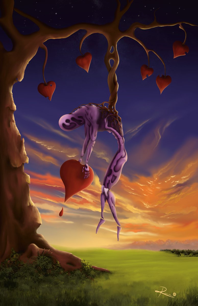 Reuven_K's tweet photo. In the market for 1/1 editions? Then check out the pieces below.

"The Soul Within"
https://t.co/SEszRhelGg

"The Whale Hunter"
https://t.co/B6SdEBg0NR

"The Unrequited Love"
https://t.co/95YMpoZFQo

#NFT #NFTCommunity #nftcollectors #NFTcollectibles #NFTdrop #OpenSeaNFT https://t.co/UuOtGNLlpP