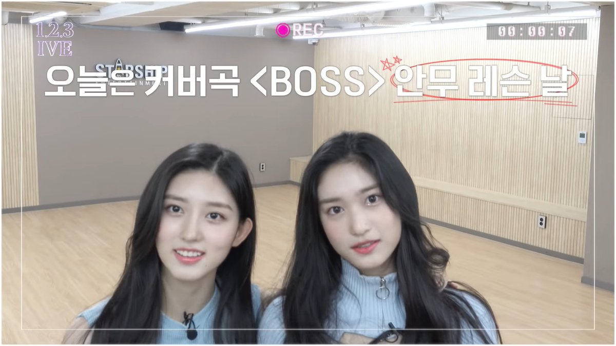 yyujinationn's tweet photo. GAEUL AND LEESEO LOOKING LIKE THEY'RE TWINS https://t.co/NqlmbZLprE