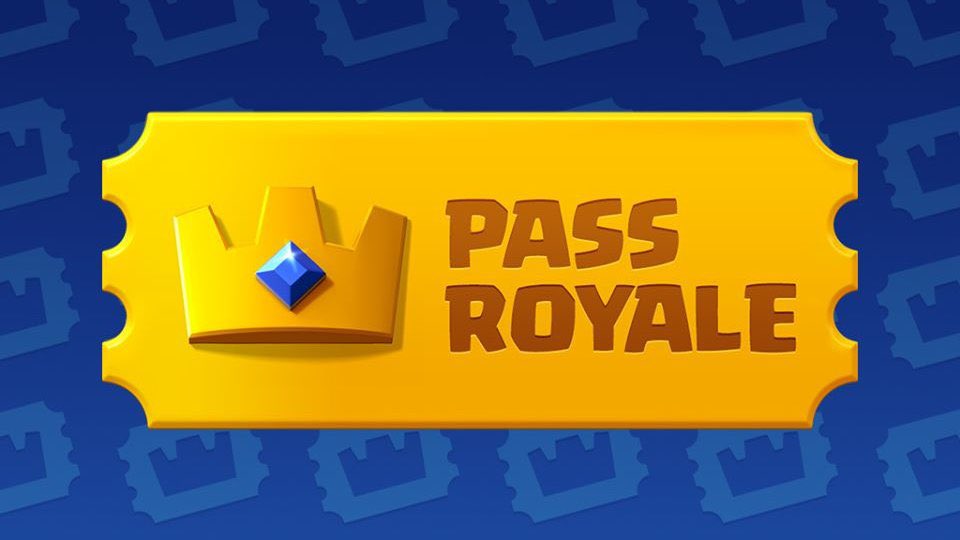 ✨ 2× PASS ROYALE GIVEAWAY !!

To Enter:
✅ Follow Me and @crhaunt
🔃 Retweet this tweet
💬 Tag 2 friends

⏰ Ends in 3 days