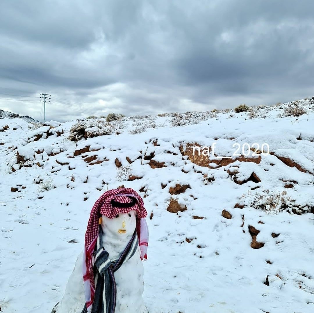 ryma080's tweet photo. Tabuk ⛄😍🇸🇦 https://t.co/M5Sg2Z4Txp