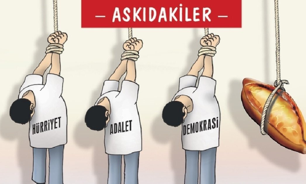 necmettindnmez1's tweet photo. #UTANINBE,
#CUMHURİYET Tarihi Enflasyon #REKORU;#ENAG göre % 80,
Pinokyo #TÜİK’i göre %36,
Hala TV’lere Hangi Yüzle Çıkıyorsunuz,
#SEÇİMDE Hangi Yüzle #MİLLETTEN OY İsteyeceksiniz,
#Yönetemiyorsunuz,Hemen Seçime Gidin #MİLLET #İTTİFAKI ZİLLET diyenlere Cvp #ŞEYTAN #ÜÇGENİ! https://t.co/0WzTwS7MHT