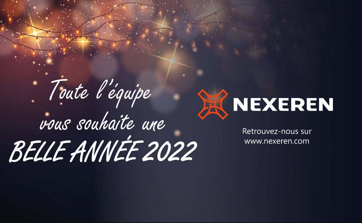NEXEREN - Datacenters tweet media