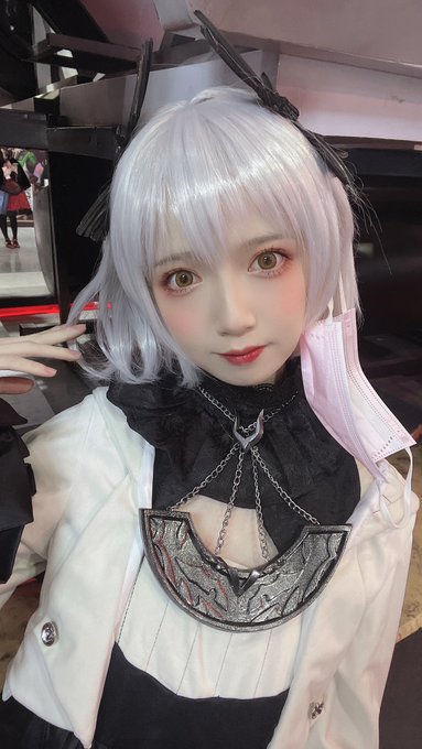 コスプレイヤー依川川__のTwitter画像32