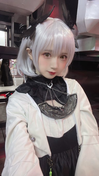 コスプレイヤー依川川__のTwitter画像34