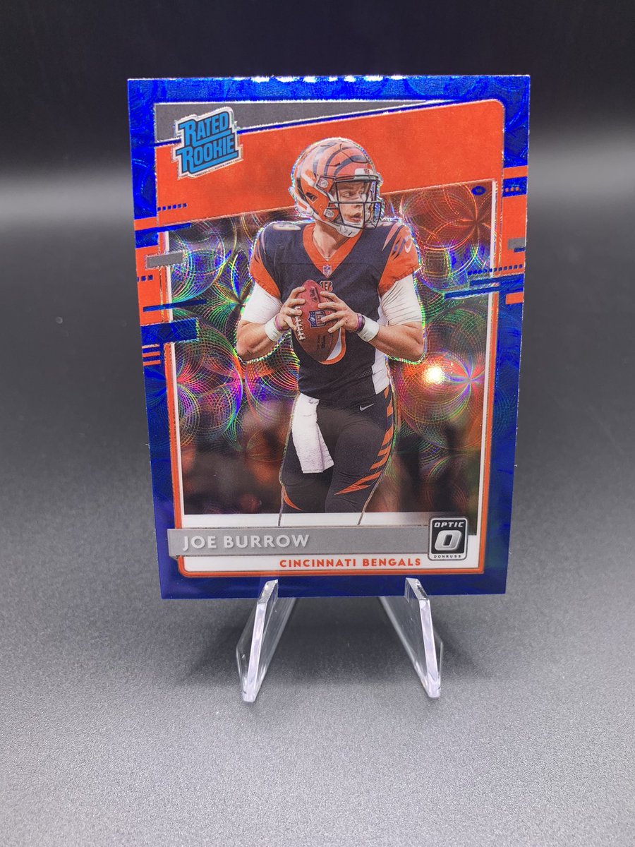 HeHateMe_GL's tweet image. 💥Joe Burrow Giveaway💥

Optic Blue Scope - received from eBay with a couple marks to the right of his left shoulder. It’s free nonetheless!

RT and Follow to Enter

1 Random RT will be selected TONIGHT at 8PM EST!