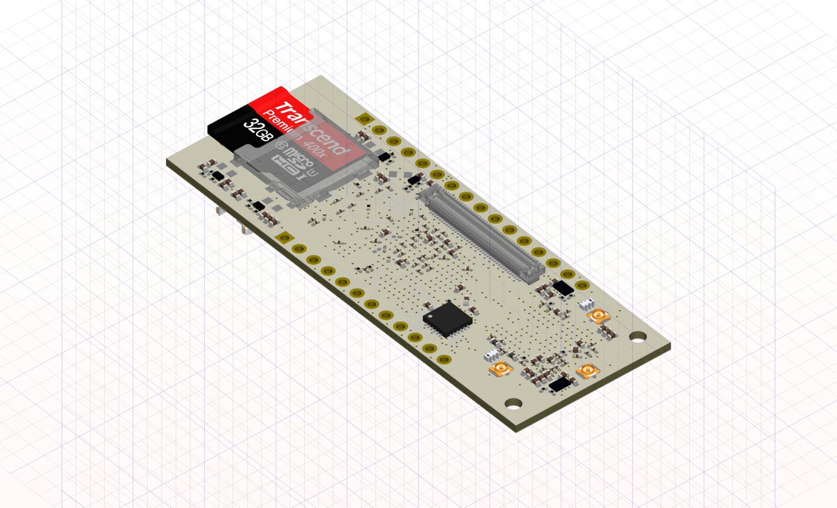 johnluan_'s tweet photo. I am more than happy that you like it! In fact, I am a newcomer to ZYNQ and SDR. This board is not completed yet. I have uploaded it to GitHub and attached instructions. you can find it here: https://t.co/4dA1n8AE1y https://t.co/dtL3Zr7DFa