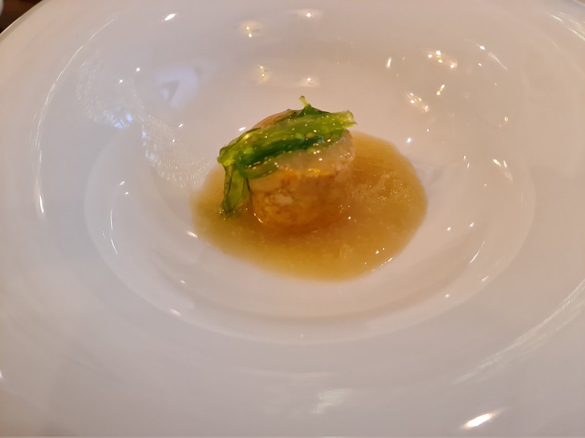 Siempre es un placer comer en <a href="/_mangasverdes_/">mangasverdes</a> Una sorpresa continua!!😍😍😍