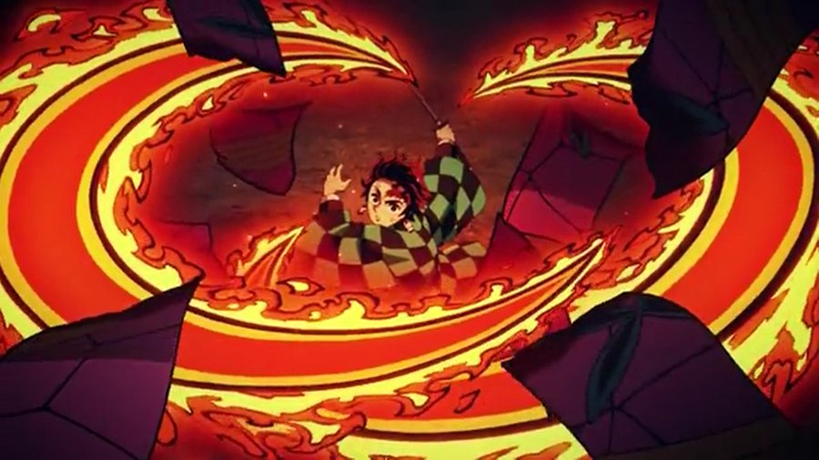 鬼滅の刃 日の呼吸 ヒノカミ神楽 の全型まとめ 13の型の謎を徹底調査 3ページ目 Selvy