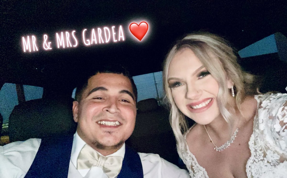 _apaige17's tweet photo. MR. &amp; MRS. GARDEA ❤️‍🔥✨ https://t.co/s7e8eALlbz