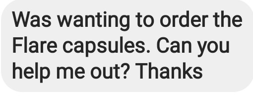 createwealth80's tweet photo. Love getting these messages 😍 https://t.co/189eOJMxqv