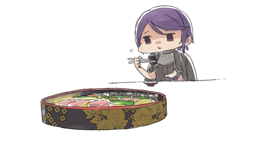 「」|保谷伸のイラスト
