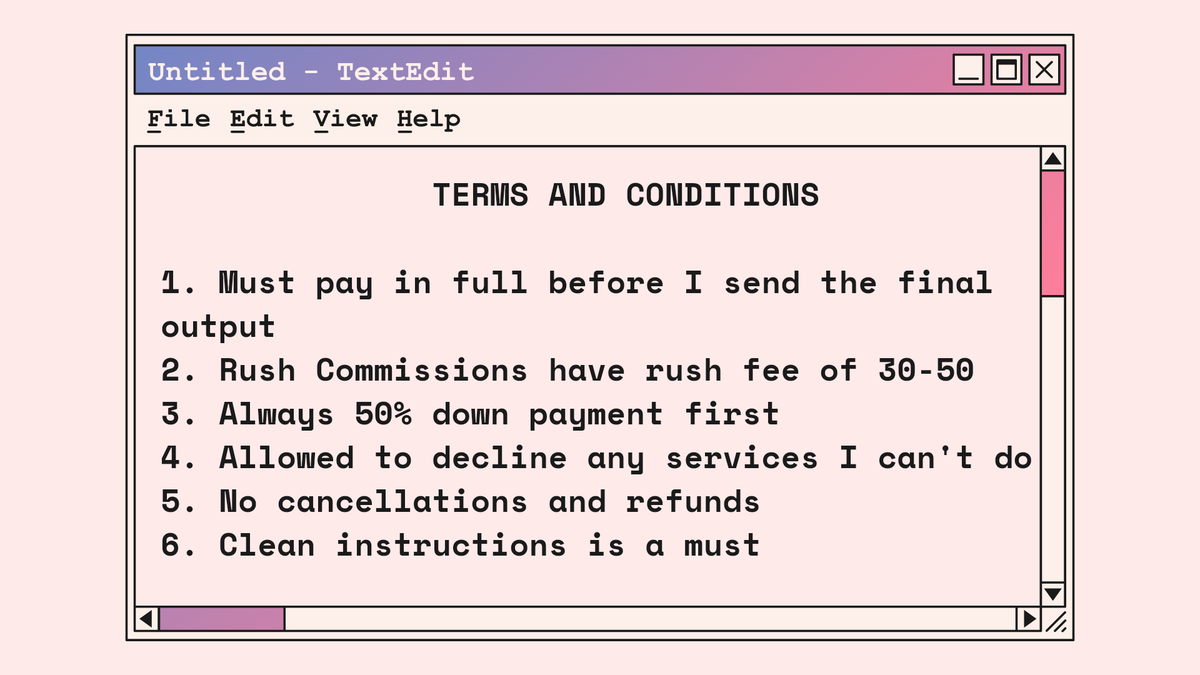 Hi! It's me Heurt, a legit acad servant here! Feel free to DM me to reserve your slots! Mwa.