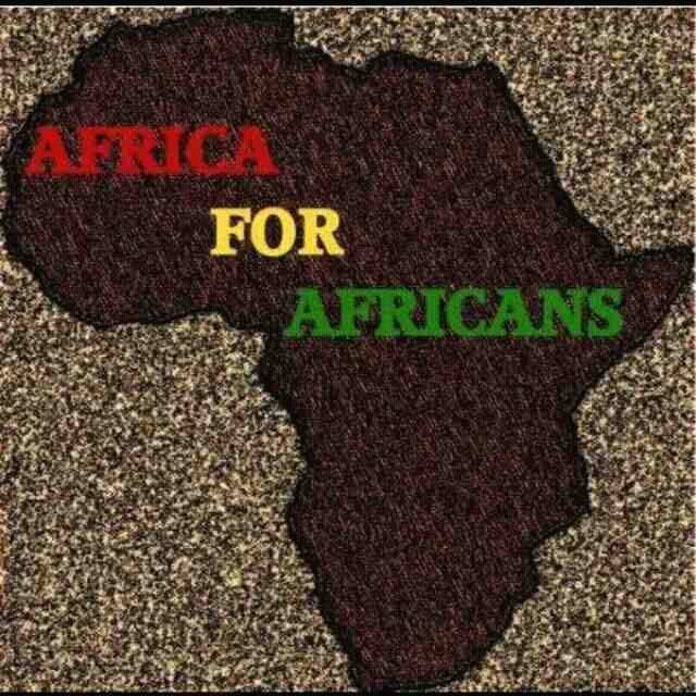 The special envoys appointed by some Western countries to #Africa have never been part of the solution to African problems, rather than aggravating them. Stay away from Africa. African problem by African solution. #NoMoreNeocolonialism #AfricanToAfrican