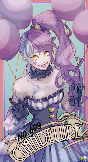 かのさん宅ジェイソンちゃんお借りしました! 