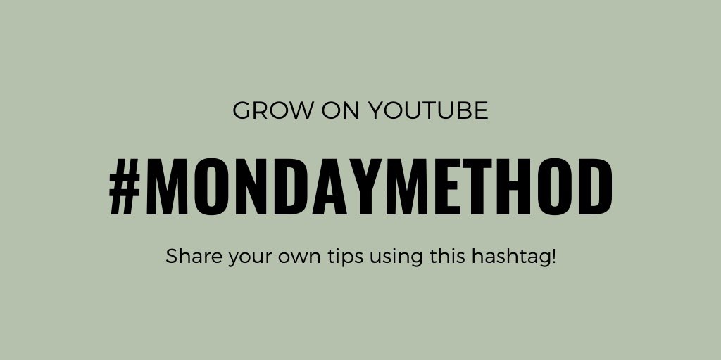 YTacademics's tweet photo. What’s your top YouTube tip for fellow #AcademicYouTube creators to know in 2022? #MondayMethod https://t.co/Clur6kUSFE