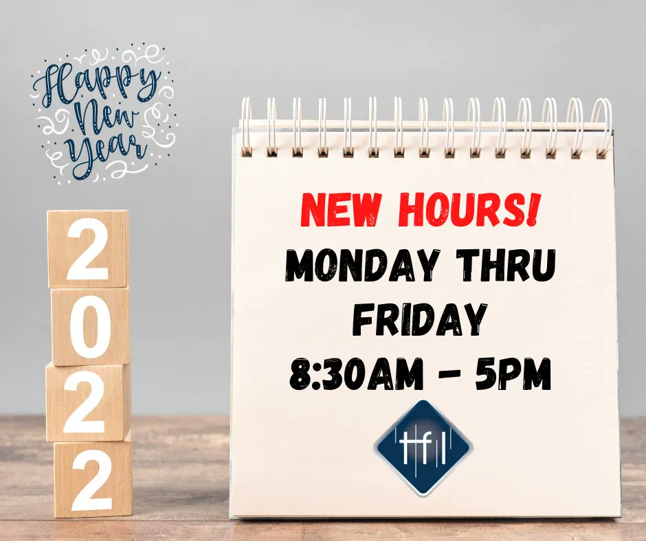 TheFinerLine's tweet image. Happy New Year! We're rested and refreshed and ready to tackle 2022!!