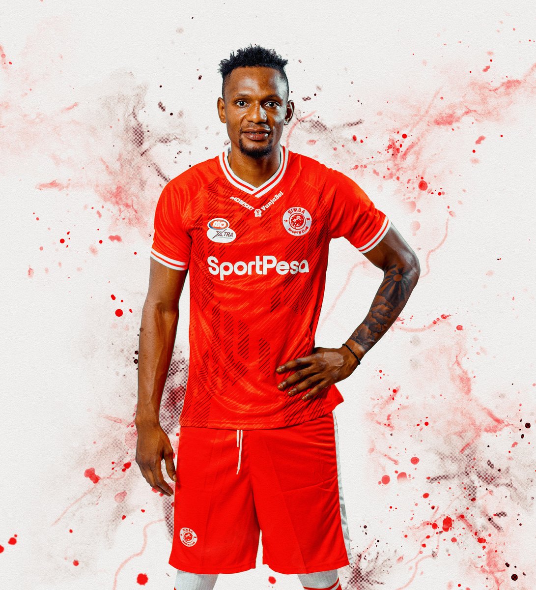 SimbaSCTanzania's tweet photo. 🆕👕 Uzi mpya wa mabingwa wa nchi umetoka🤩

Ni jezi ambazo zitatumika kwenye michuano ya Kombe la Shirikisho (ASFC) na Kombe la Mapinduzi. Jezi inapatikana kwenye maduka ya Vunja Bei. #NguvuMoja https://t.co/cIWEW7MddJ