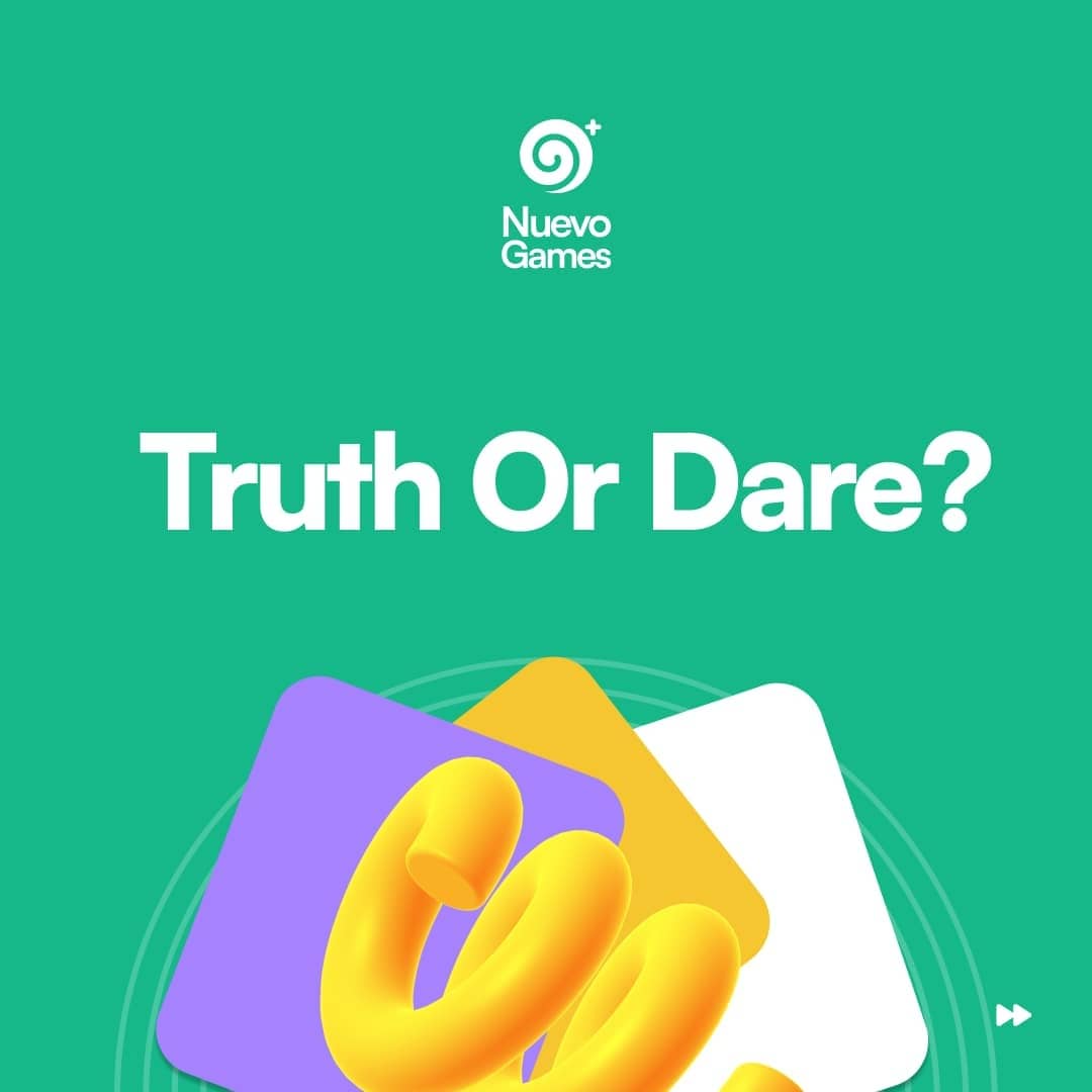 Truth or Dare😈
Swipe left to see our pick 👉
First game of the season is almost here.
More info to be shared tonight.

 #Watch this space!
#mobilegaming #madewithunity #Mondayvibes #design #social <a href="/truthdarepower/">TORD</a>
<a href="/Timikodes/">Timi🛡️</a> <a href="/rukky_art/">thechippedtooth</a> @syn_texh
<a href="/MuhachevarArt/">Muhachevar⚡️⚡️</a>
