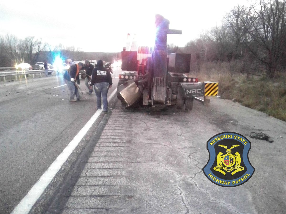 MSHP Troop F tweet media