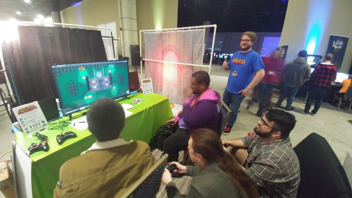 mattyalanestock's tweet photo. Three years ago today was my last trip to @MAGFest for the @MIVSMAGFest. I miss my people, my place. https://t.co/iUnP7c6UaJ