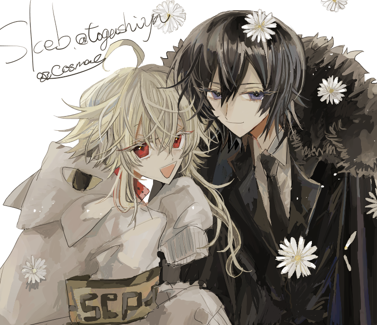 「◆Commission」|cosmosのイラスト