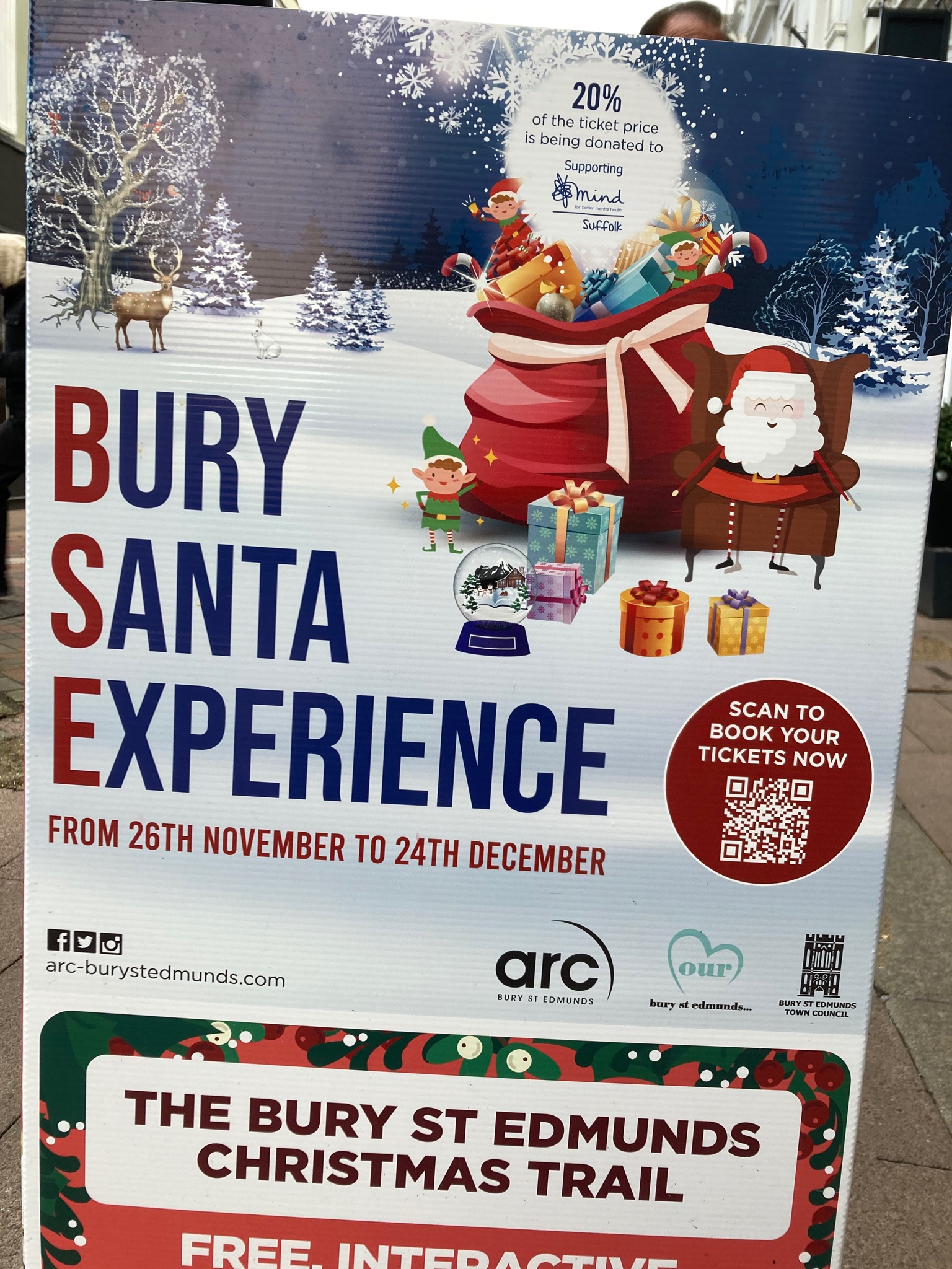 Arc Christmas Party 2022 St Cloud Mn Mark Mason (@Walkthelinesldn) / Twitter