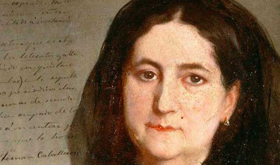 EducaAnd's tweet photo. 👩✍ Cecilia Böhl de Faber es la Autora del Año 2022 📖. Más conocida por el seudónimo masculino de Fernán Caballero, llegará a los centros educativos a través de un cuaderno didáctico. ✅

ℹ https://t.co/z4eKDRvZIs https://t.co/BUDYzunwuK