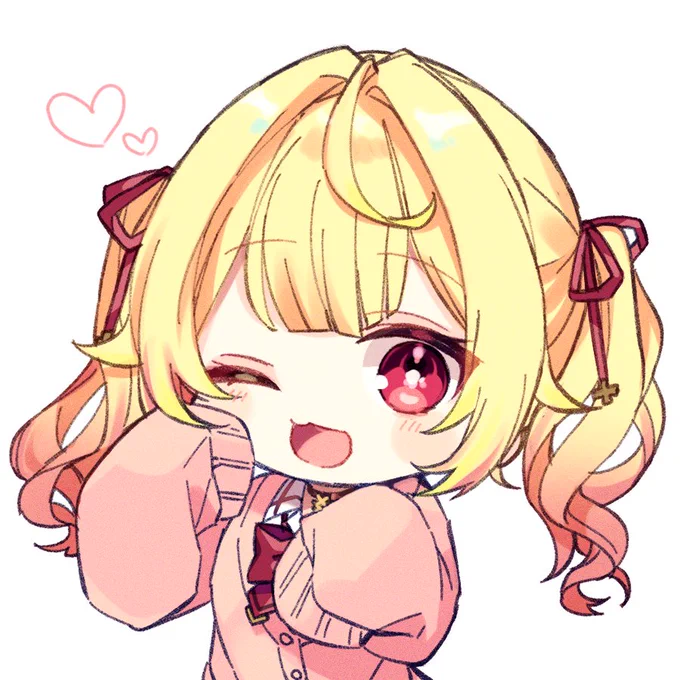 #サラ星図  #星川新衣装 
💕 