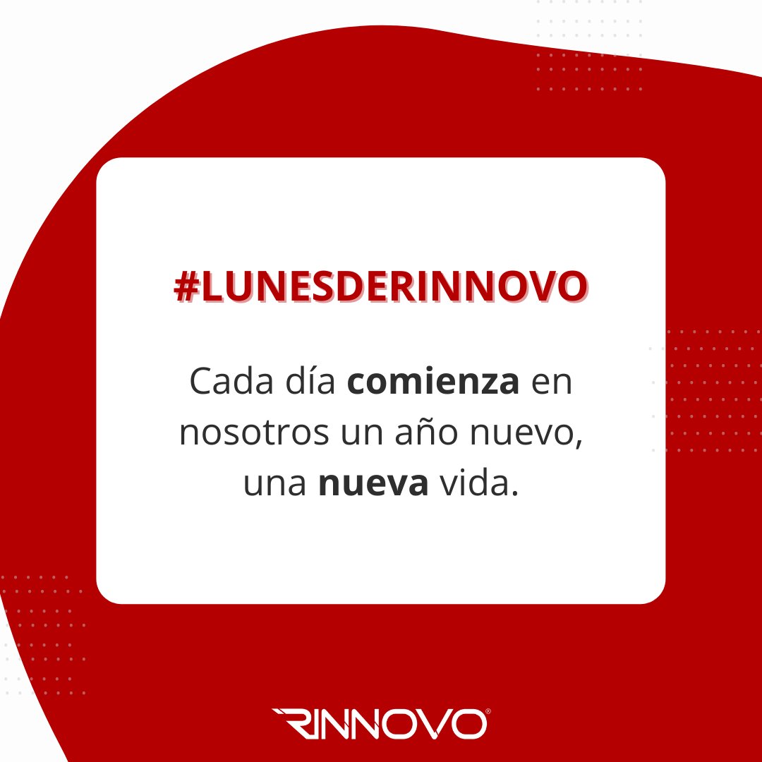 RINNOVO tweet media