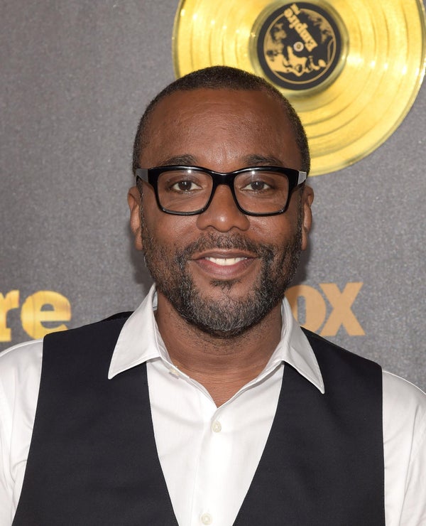 QueerVoices1's tweet photo. Monday Men: Empire creator, Lee Daniels โค๏ธ
#MondayMen
#blackgaymen https://t.co/tzUypd2PDp