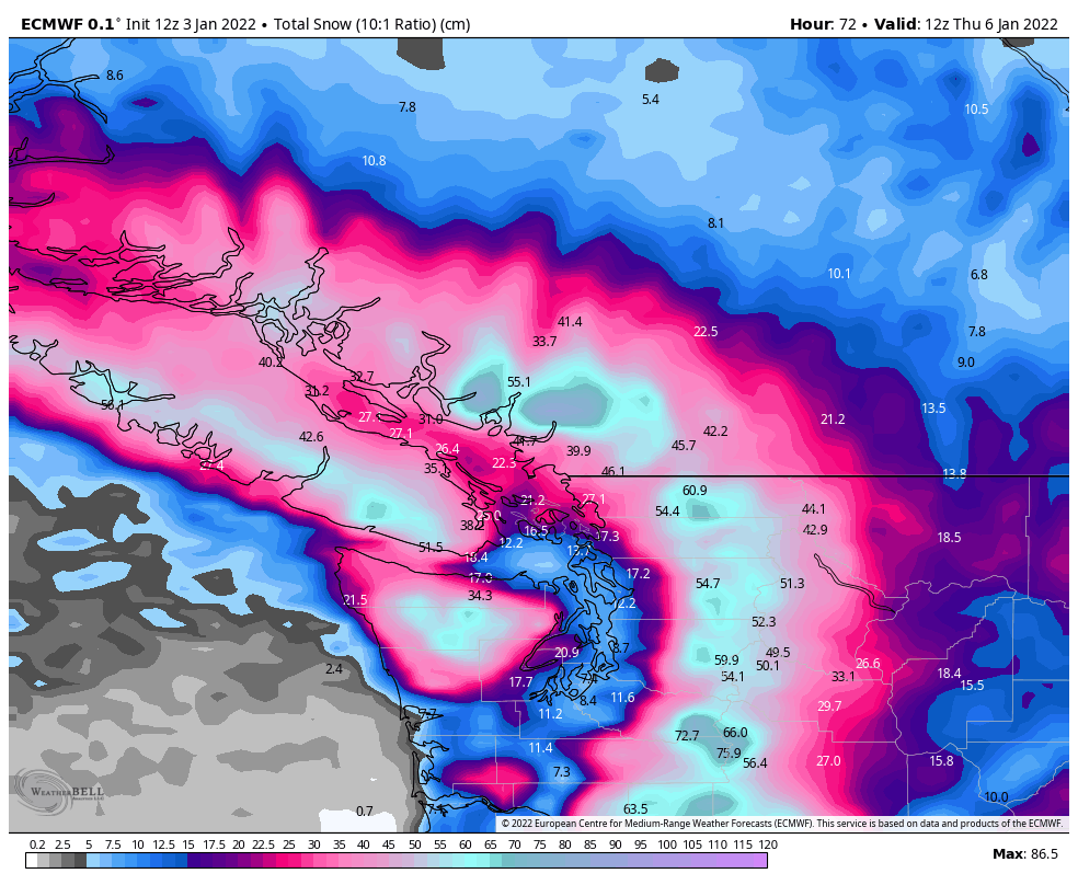 50ShadesofVan's tweet photo. Even if half of this verifies the next 72 hours... https://t.co/0jR9f7tJTH