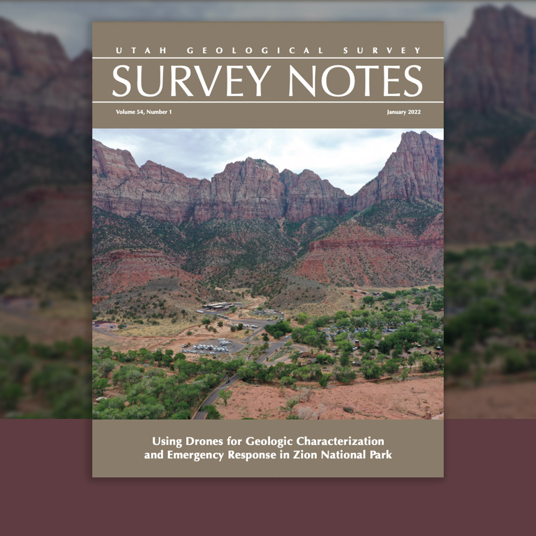 utahgeological's tweet photo. Check out the latest issue of Survey Notes featuring articles on the use of drones for geologic characterization and emergency response in Zion National Park, the new online Utah Aerial Imagery Database, and much more!
https://t.co/DZUOZgmoUJ
#utahgeology #surveynotes https://t.co/KRxRxGIuyL