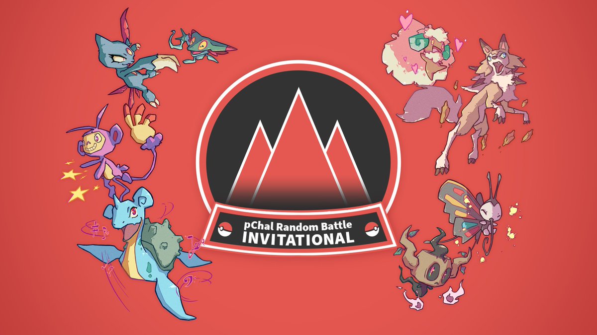 Excited to announce the first pChal Showdown Random Battle Invitational!

January 21st ft. <a href="/LudwigAhgren/">ludwig</a> <a href="/SmallAnt/">SmallAnt</a> <a href="/TierZoo/">TierZoo</a> <a href="/RTGameCrowd/">RTGame 👑</a> <a href="/WolfeyGlick/">Wolfey</a> and more!

We still have some open slots! If youre a content creator interested in playing reply below!