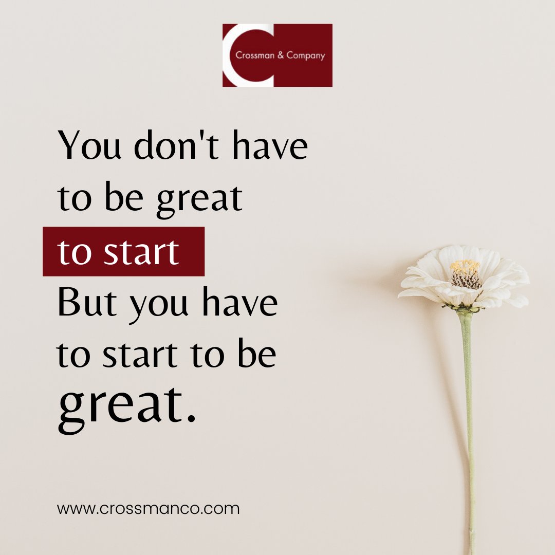 Stay focused, motivated and consistent 💪🏼.