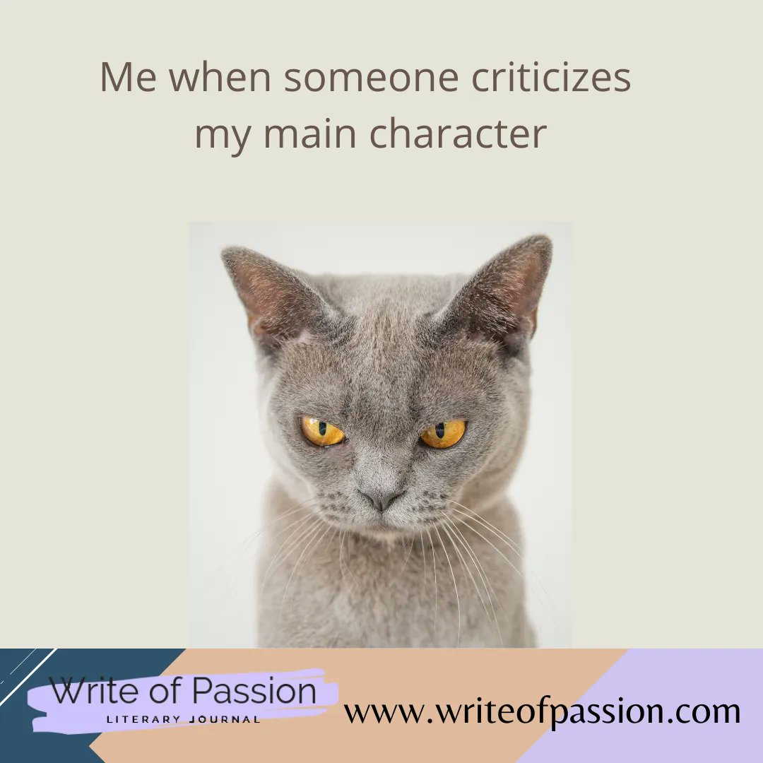 writeofpassion1's tweet photo. What are the pet peeves in your writing life?
Website: https://t.co/WCzClSthta
#WofP #WritingCommunity #amwriting #litmag #LiteraryJournal #WritingAdvice #authors #writers #readers #readingcommunity #submissions #writeofpassion #fiction #romance #magic #fantasy #allgenres https://t.co/SK2GBfdgzK
